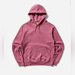 Nike Nocta Rose Pink Hooded Pullover Sweatshirt